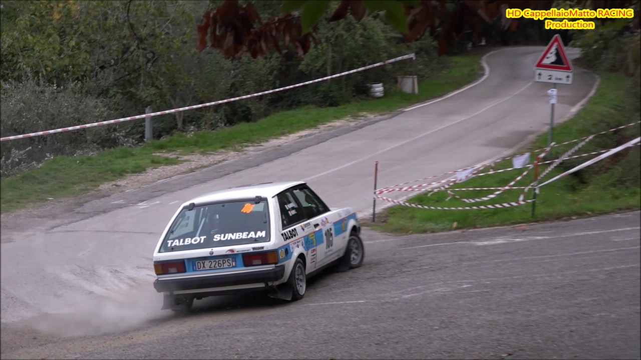 40 Trofeo Maremma 2016 Rally It