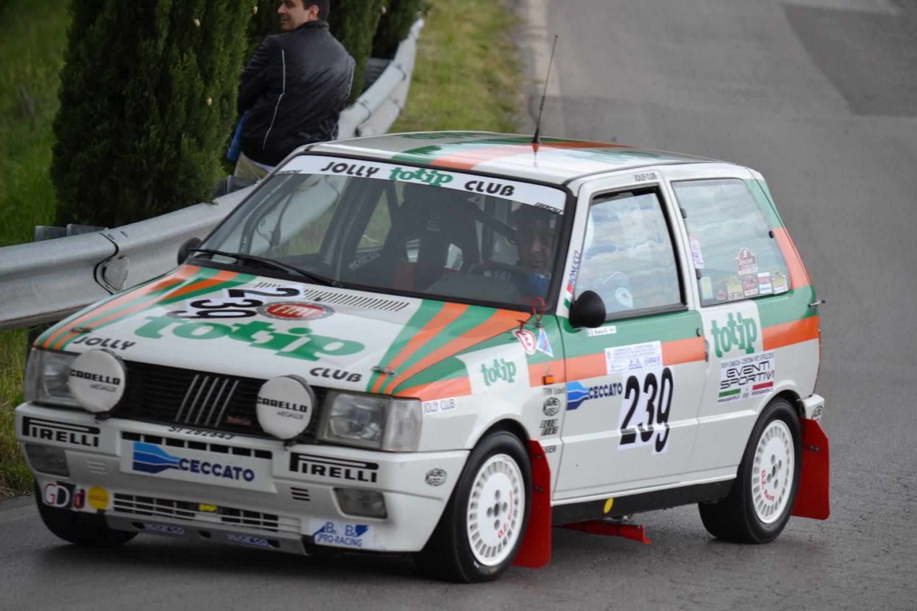 Quando Fiat Andava A Ritmo Di Rally Rally It