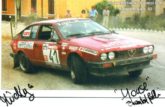 1982 – Micky-Mouse (A.R. Alfetta Gtv) 2