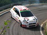 Scandola – Abarth Grande Punto S2000