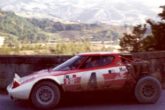 1974 – Ballestrieri-Maiga (Lancia Stratos) 7