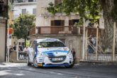 AUTO – ERC RALLY DI ROMA  2018