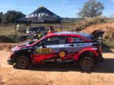 Loeb Rally Spagna 2019