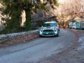 Nobre al Rallye Montecarlo 2012