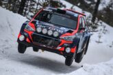 Hoelbling all’Arctic Rally