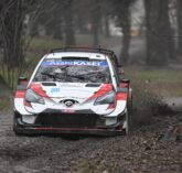 Aci Monza Rally, Toyota Yaris