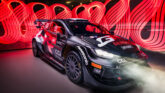 Toyota GR Yaris Rally1 2024